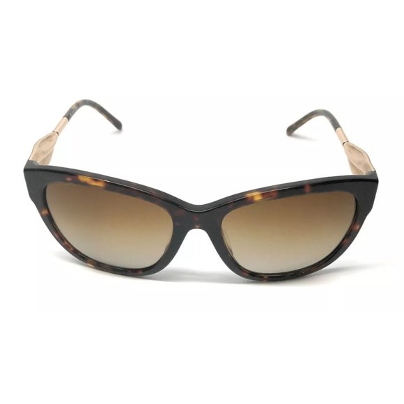 Burberry Women\'s Havana Polarized Sunglasses! main image 4